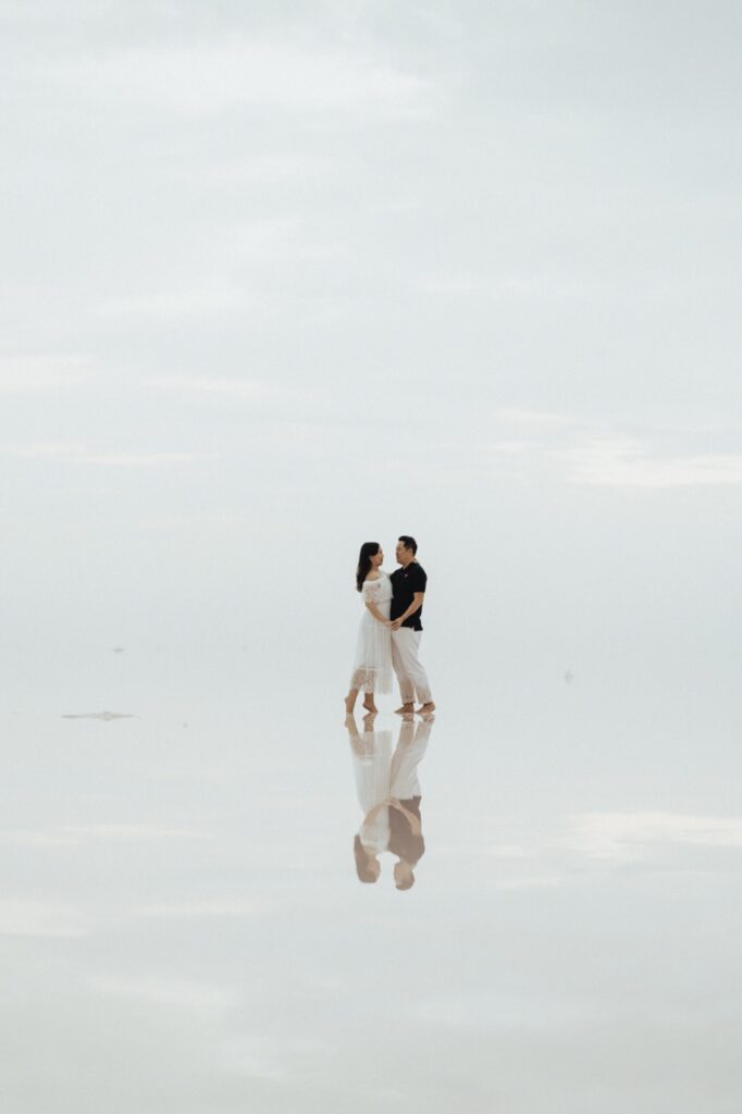 An example of Tuz Gölü photography from the portfolio